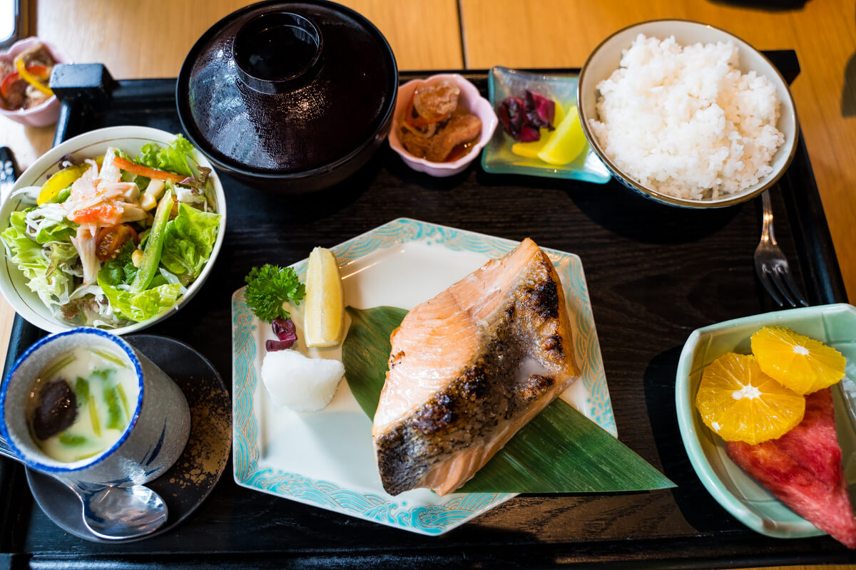 インターコンチネンタル クアラルンプールの日本食レストランTatsu